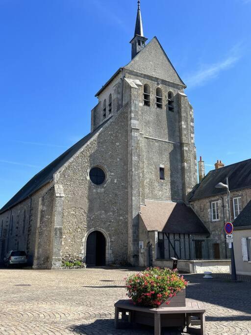 Вілла * Domaine De La Solaie * - Proche Bords De Loire Saint-Denis-de l'Hotel Екстер'єр фото